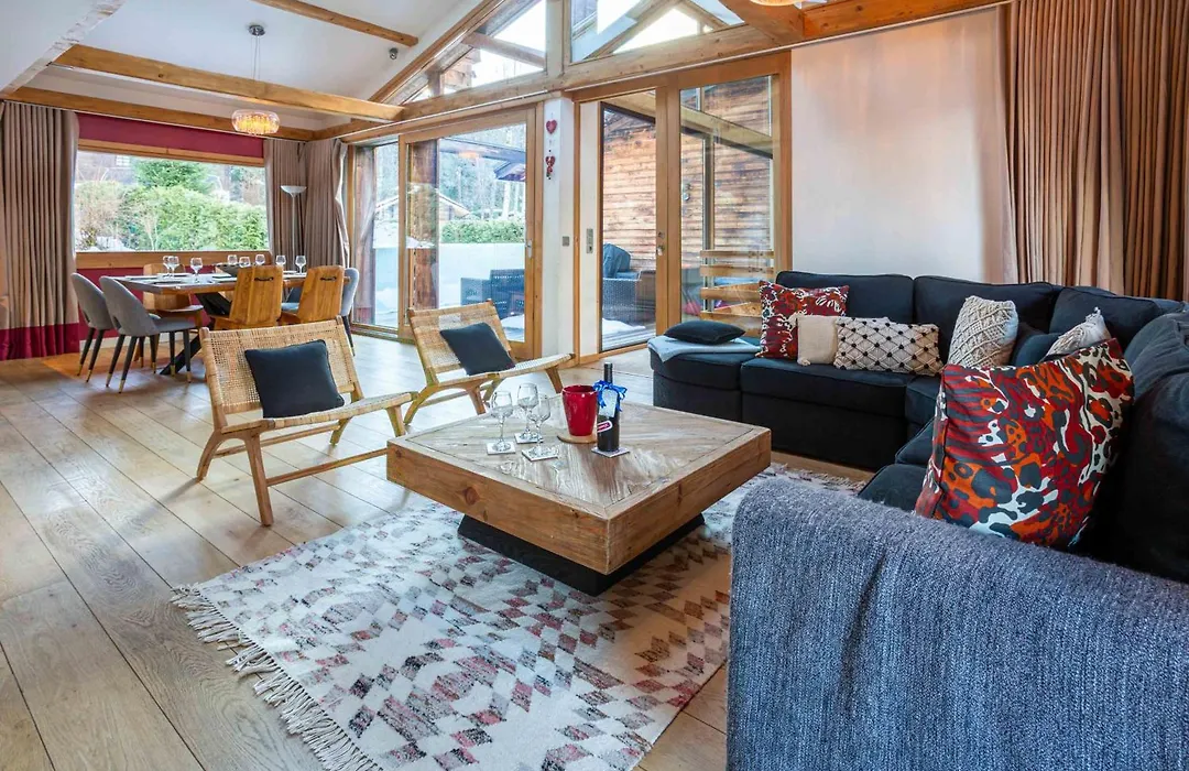 Chalet Union - Chamonix All Year-1